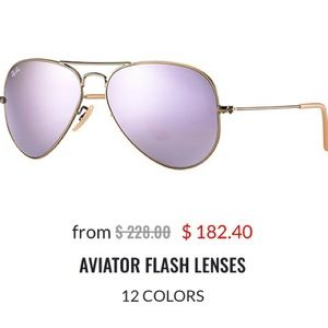 Polarized Ray Ban sunglasses